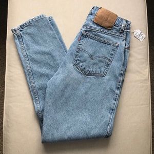 Rare Vintage Levis 521